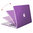 Glossy Hard Shell Case for Apple MacBook Air (13-inch) A1466 / ​A1369 - Purple